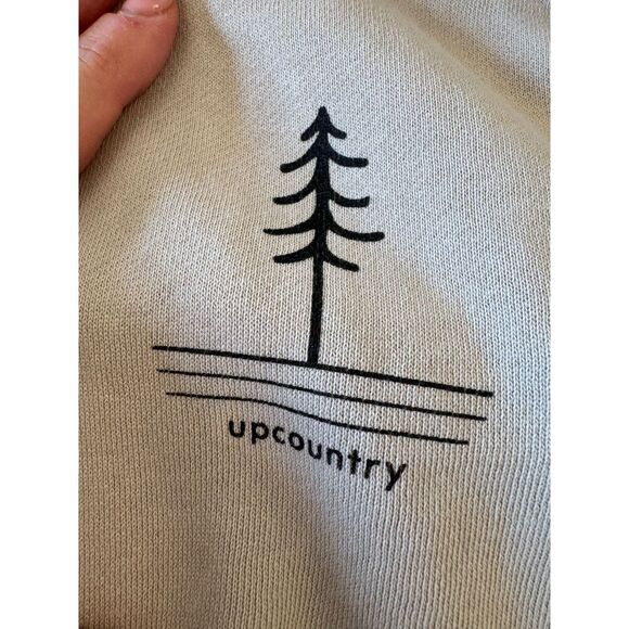 🤍 NWOT Swell Living Upcountry Crewneck • Beige/Bone • Cozy & Sustainable ✨ - Picture 8 of 8